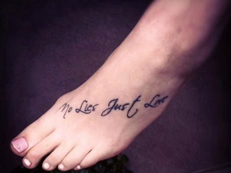 cursive-foot-tattoo-design-19