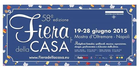 Fiera della Casa 2015: artigianato, design e tanti ospiti speciali. Programma completo! fiera