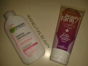 garnier beauty farm struccante