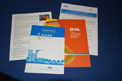 4° “Rapporto sull’Efficienza Energetica” (RAEE) dell’ENEA
