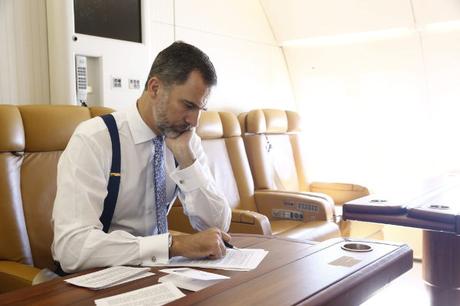 Sondaggio di El Mundo: per Felipe VI una popolarità da record