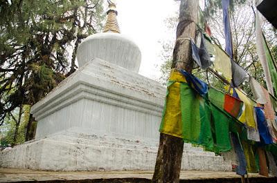 Sikkim: Il trono di pietra