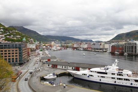 Cosa visitare a Bergen?