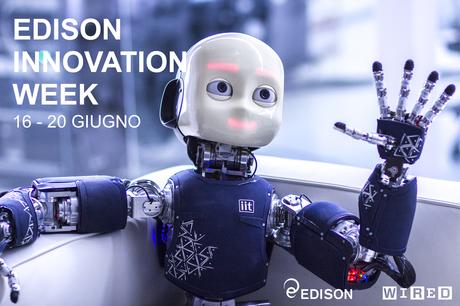 Edison Innovation Week: 16 - 20 Giugno 2015