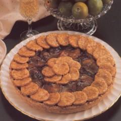 |⇨ Crostata integrale alle prugne