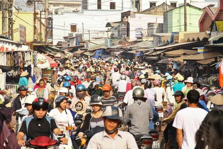 Vietnam. I pensieri sospesi.