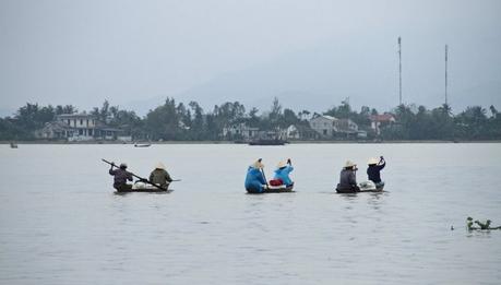 Vietnam. I pensieri sospesi.