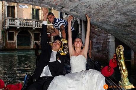 Sposi a Venezia| Blog di viaggio