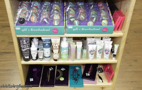 Neve Cosmetics a Foggia: Erboristeria D'Alessandro!