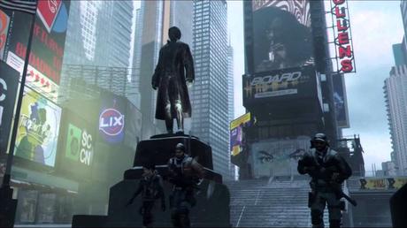 Tom Clancy's The Division - Trailer E3 2015