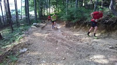 Trail della Lepre Rossa 2015-seconda parte Trail della Lepre Rossa 2015-seconda parte