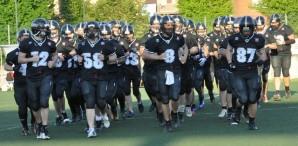 football - Blacks Rivoli