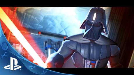 Disney Infinity 3.0 Star Wars - Il trailer dell'E3 2015