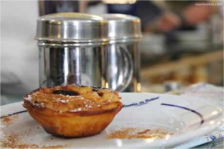 Una colazione a Belém.