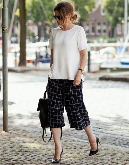 Trends Primavera Estate 2015  # 3. Culotte pants