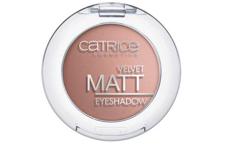 Velvet Mat Eyeshadow Catrice