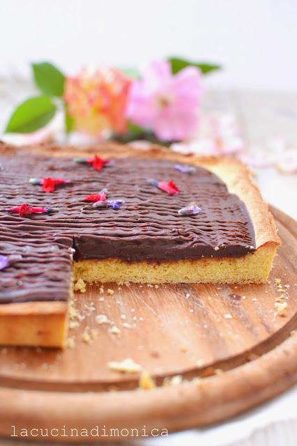 CARAMEL AND CHOCOLATE TARTS CARAMEL AND CHOCOLATE TARTS