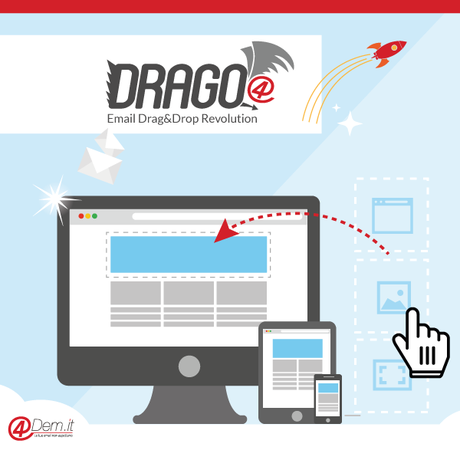 Arriva DRAGO, il nuovo editor drag&drop di 4Dem Collegamento permanente dell'immagine integrata