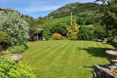 Talysarn farmhouse in Boduan, Pwllheli