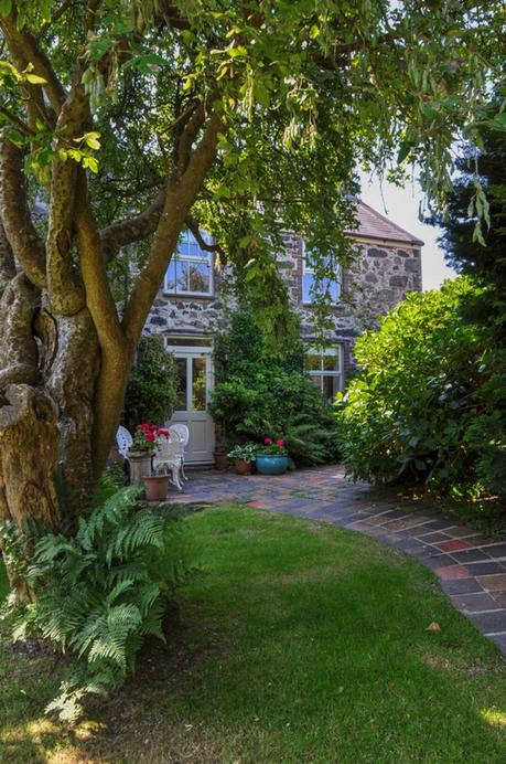 Talysarn farmhouse in Boduan, Pwllheli