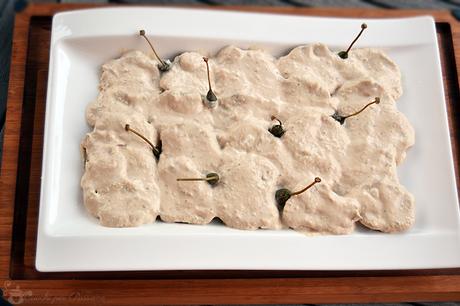 Vitello Tonnato della Casa