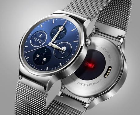 Huawei Watch in ritardo in Cina per via di Android Wear