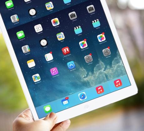 Apple iPad Pro confermato dal codice di iOS 9