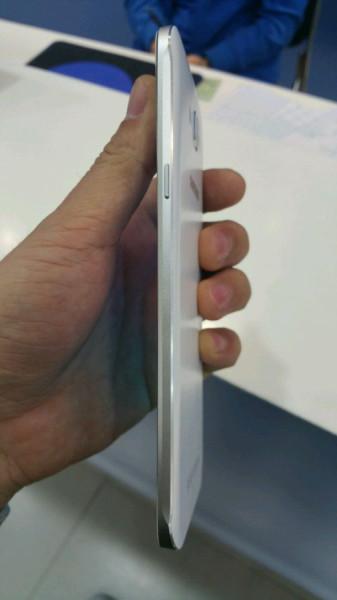 Galaxy A8: ecco le foto dello smartphone più sottile del produttore