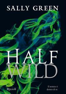 sally green - half wild