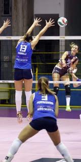 PAVIA. Rinascita Volley Pavia – Unendo Yamamay nel segno della continuità