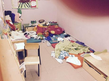 La scuola Val di Lanzo a Conca d'Oro saccheggiata per la settima volta. Le testimonianze dei genitori, le foto, le promesse non mantenute dal presidente Marchionne La scuola Val di Lanzo a Conca d'Oro saccheggiata per la settima volta. Le testimonianze dei genitori, le foto, le promesse non mantenute dal presidente Marchionne