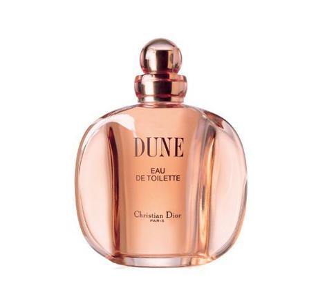 Dior Dune fragrance