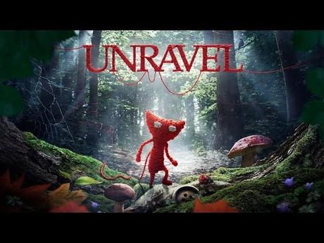 Unravel - Trailer E3 2015