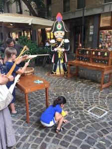 La 1/2 notte bianca dei bambini a Pesaro: ecco com’è stato