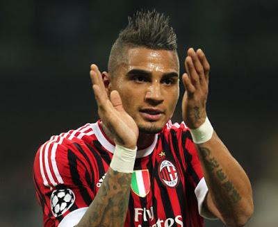 Milan: soluzione Kevin-Prince Boateng Milan: soluzione Kevin-Prince Boateng