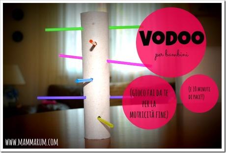 Vodoo per bambini Vodoo per bambini