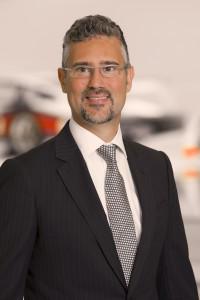 Josef Nierling, l'AD Porsche Consulting Srl