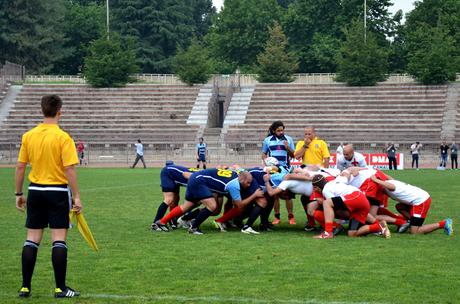 L'omofobia fa schifo anche su Marte: Rugby e Libera Roma