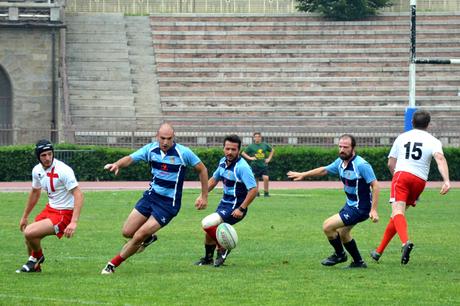 L'omofobia fa schifo anche su Marte: Rugby e Libera Roma