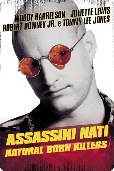 Assassini Nati - Natural Born Killers - un film di Oliver Stone che smuove lo spettatore.