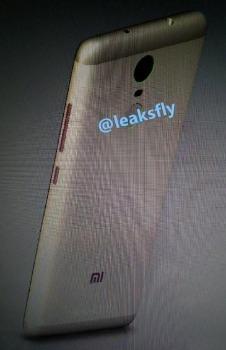 Trapela un’immagine reale dello Xiaomi RedMi Note 2