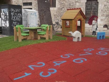 Parchi giochi: Area giochi Via Marucci (vicino a Piazza Ventidio Basso) – Ascoli Piceno Parco via Marucci_AP_1