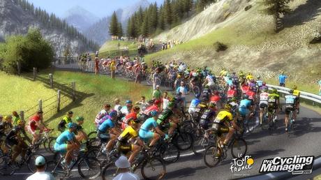 I videogiochi ufficiali del Tour de France 2015 sono ora disponibili nei negozi