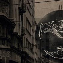 Rongeur – The Catastrophist & As The Blind Strive Rongeur – The Catastrophist & As The Blind Strive