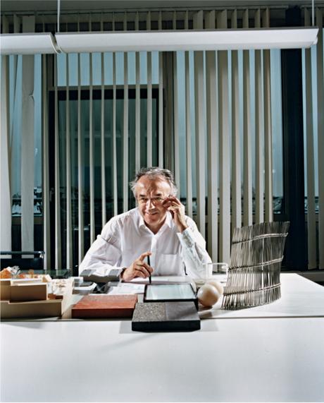 Werner Sobek architect and designer