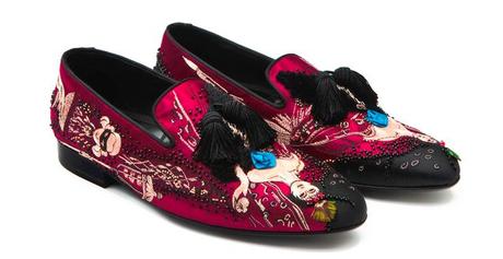 PITTI UOMO 2015 LOUIS LEEMAN SHOES E LA MARCHESA CASATI LOUIS+LEEMAN