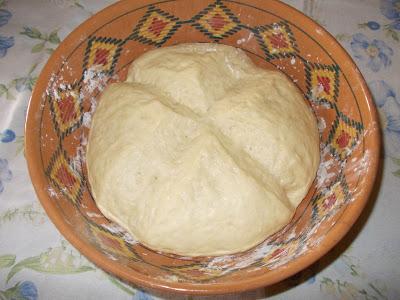 Rosa Rustica con provola e prosciutto cotto Rosa Rustica con provola e prosciutto cotto