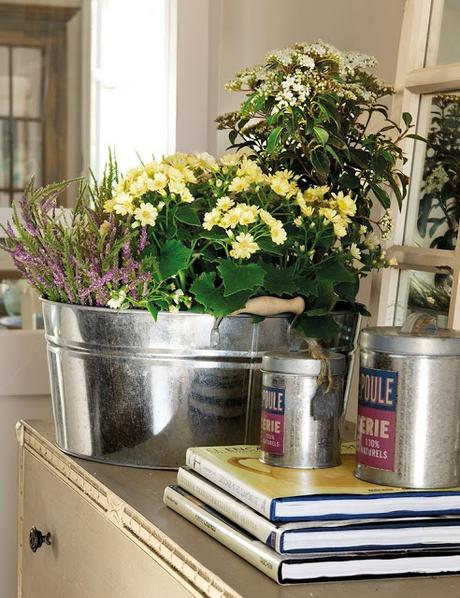 Eleganza e raffinatezza per una bella casa spagnola Eleganza e raffinatezza per una bella casa spagnola