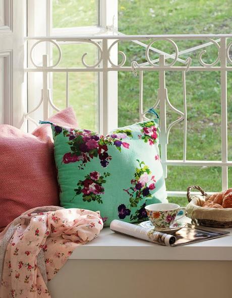 Eleganza e raffinatezza per una bella casa spagnola Eleganza e raffinatezza per una bella casa spagnola