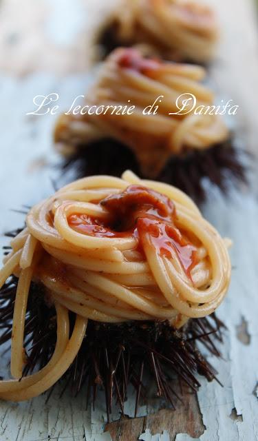 Pasta con i ricci: sapori di Sicilia